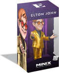 Minix Elton John Figurine