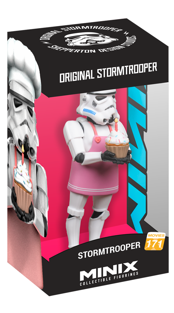 Minix Stormtrooper Figurine