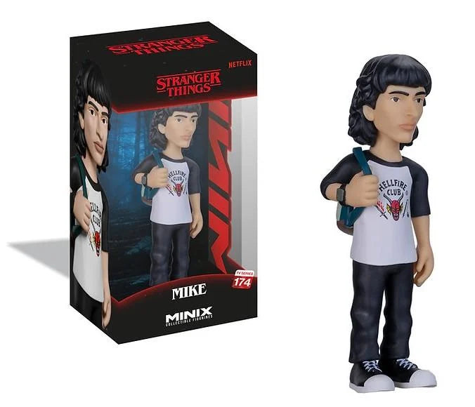 Minix Stranger Things - Mike