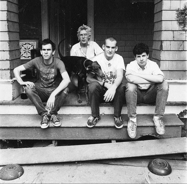 Minor Threat - First Demo Tape 1980 (7") (New Vinyl)