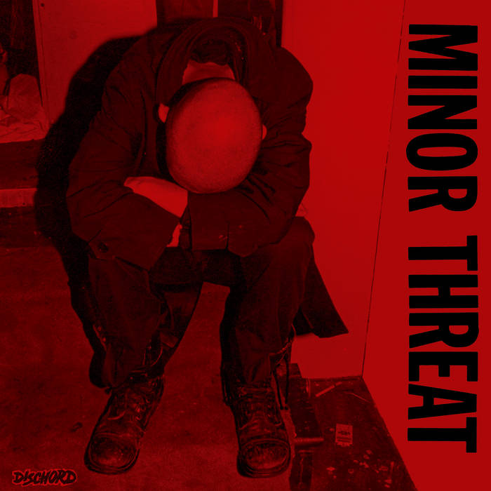 Minor Threat - Minor Threat (1st 7") (New Vinyl)