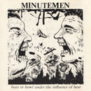 Minutemen - Buzz Or Howl Under The Influence Of Heat (New CD)