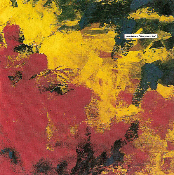 Minutemen - The Punch Line (New CD)