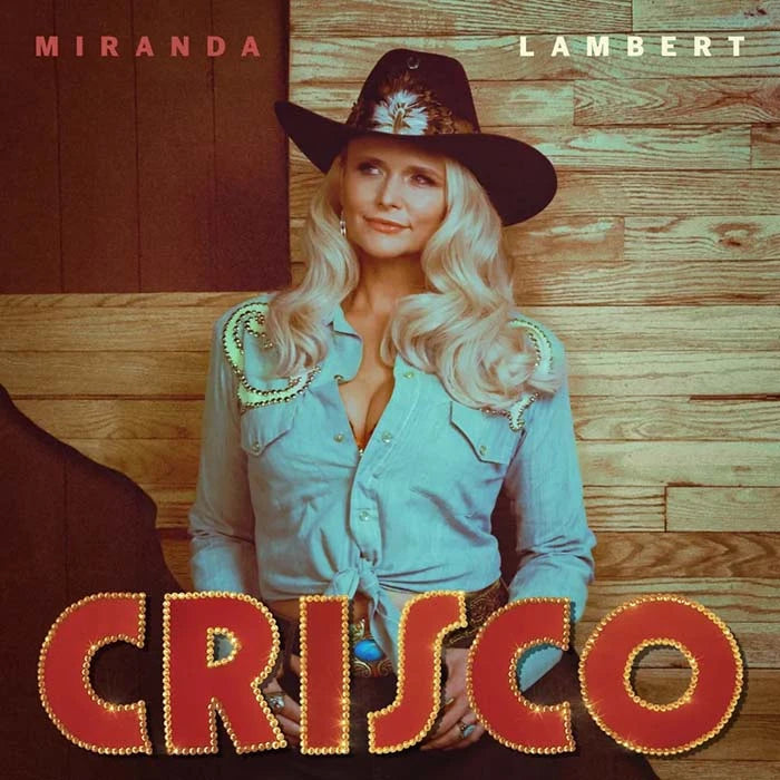Miranda Lambert - Crisco (New Vinyl)