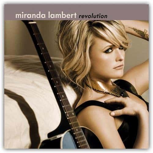 Miranda Lambert - Revolution (New CD)