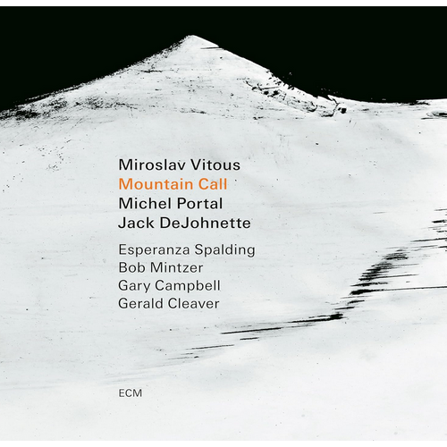 Miroslav Vitous, Jack Dejohnette & Michel Portal  - Mountain Call (New CD)
