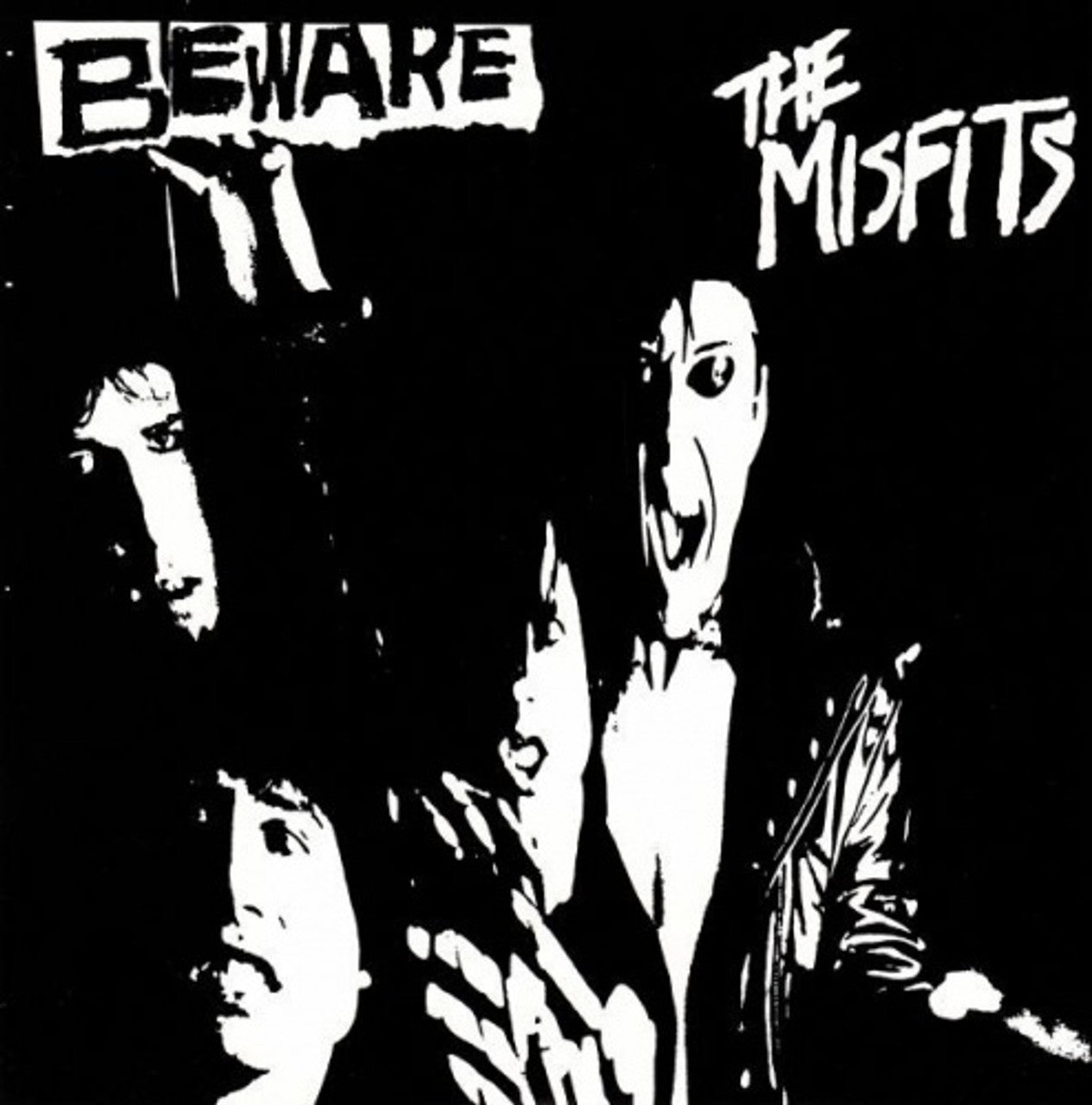 Misfits - Beware (7") (New Vinyl)