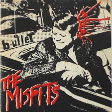 Misfits - Bullet (7") (New Vinyl)