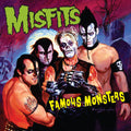 Misfits - Famous Monsters (Purple & Green Vinyl) (RSD 2026) (New Vinyl)
