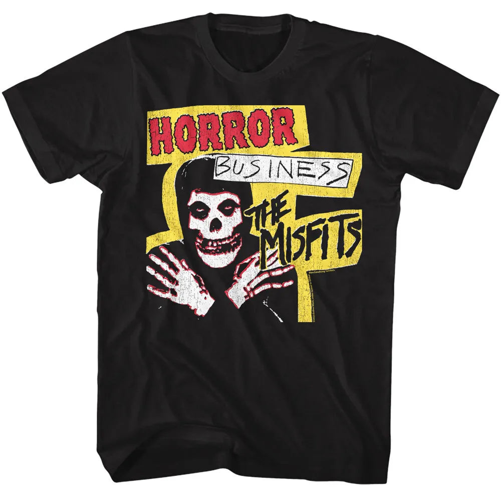 Misfits - Horror - T-Shirt