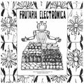 Misha Panfilov - Frutaria Electrónica (New Vinyl)