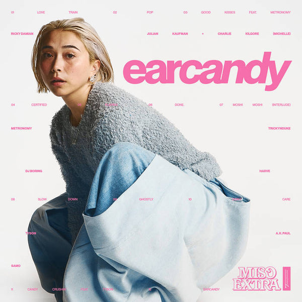 Miso Extra - Earcandy (New CD)