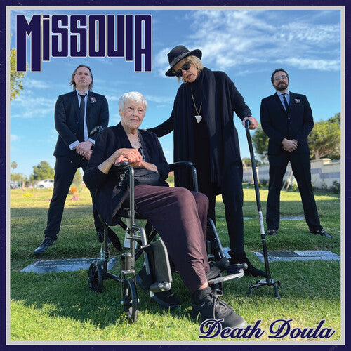 Missoula - Death Doula (New CD)