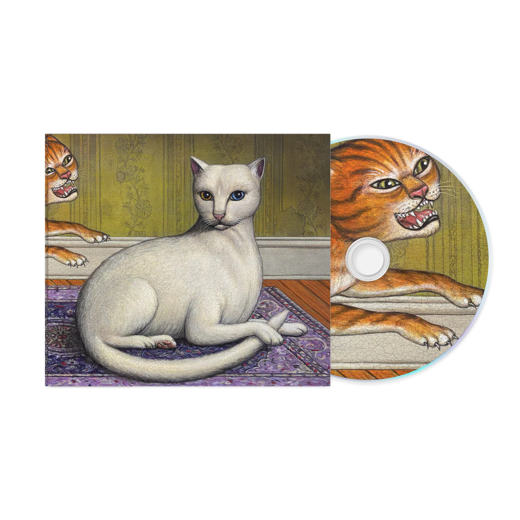 Mitski - Nothing's About To Happen To Me (New CD)