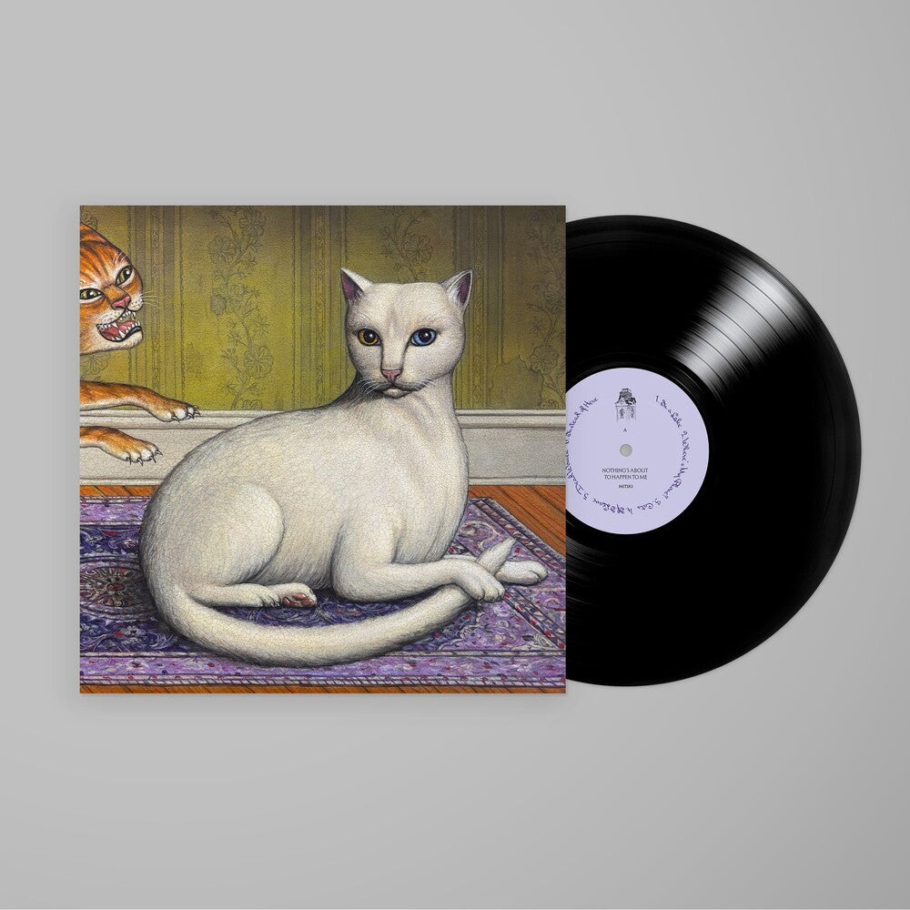 Mitski - Nothing's About To Happen To Me (New Vinyl)