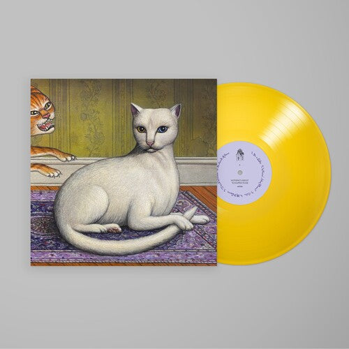 Mitski - Nothing's About To Happen To Me (Tansy Yellow Vinyl) (New Vinyl)