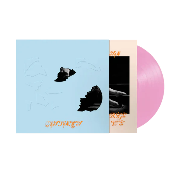 Mitski - The Land Is Inhospitable And So Are We (Blue Die-Cut Sleeve / Pink Vinyl) (New Vinyl)