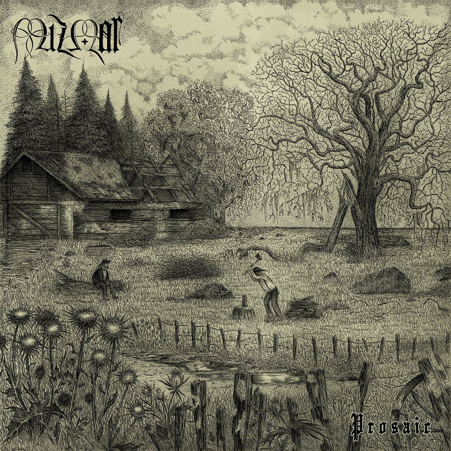 Mizmor - Prosaic (2LP) (New Vinyl)