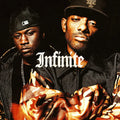 Mobb Deep - Infinite (2LP/Orange Marbled Vinyl) (New Vinyl)