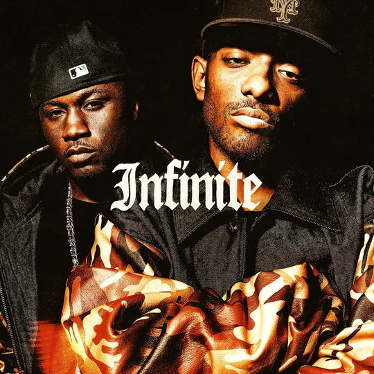 Mobb Deep - Infinite (2LP/Orange Marbled Vinyl) (New Vinyl)