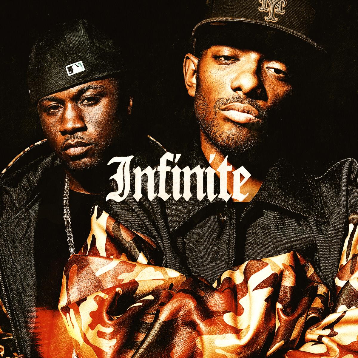 Mobb Deep - Infinite (New Cassette)