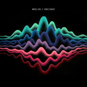 Model 500 - Sonic Sunset (New Vinyl)