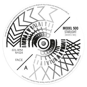 Model 500 - Starlight (12") (New Vinyl)