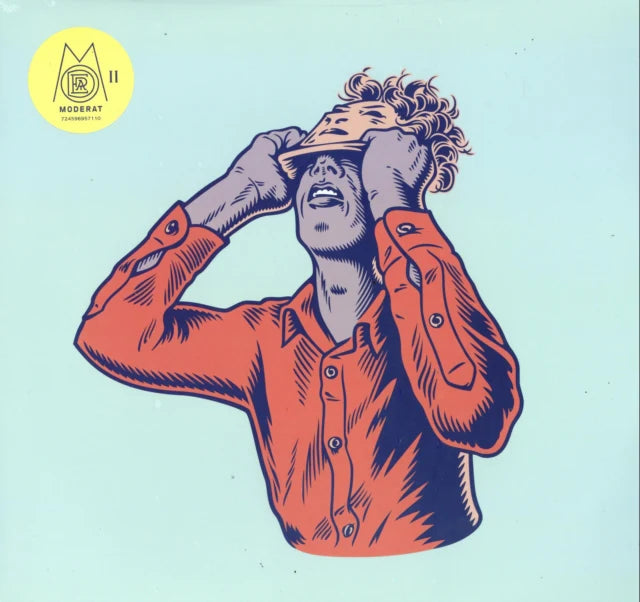 Moderat - II (New Vinyl)