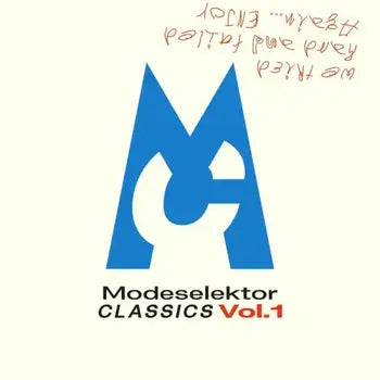 Modeselektor – Classics Vol.1 (New Vinyl)