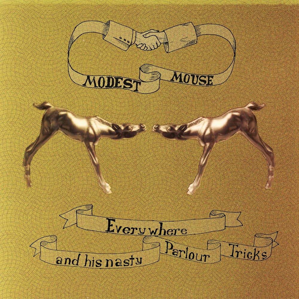Modest Mouse - Everywhere And His Nasty Parlour Tricks (2024 Reissue) (New Vinyl)