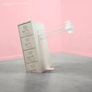 Modest Mouse - Good News For People Who Love Bad News (20th Ann./Baby Pink & Spring Green) (New Vinyl)