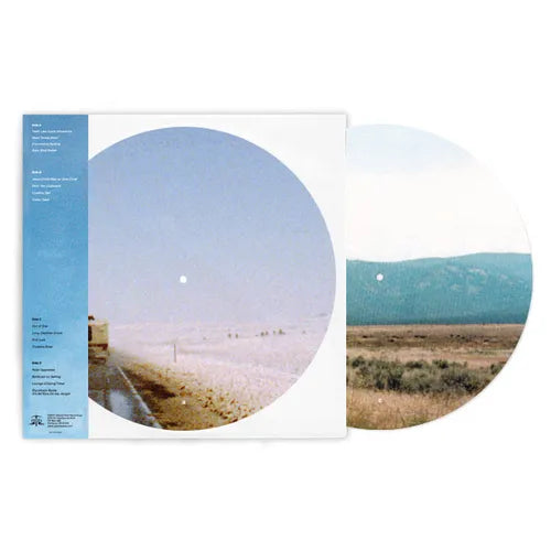 Modest Mouse - The Lonesome Crowded West Picture Disc (New Vinyl)