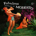 Modesto Duran - Fabulous Rhythms of Modesto (New Vinyl)