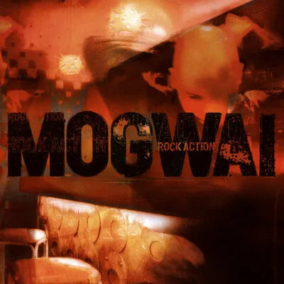 Mogwai - Rock Action (Transparent Red Vinyl) (New Vinyl)