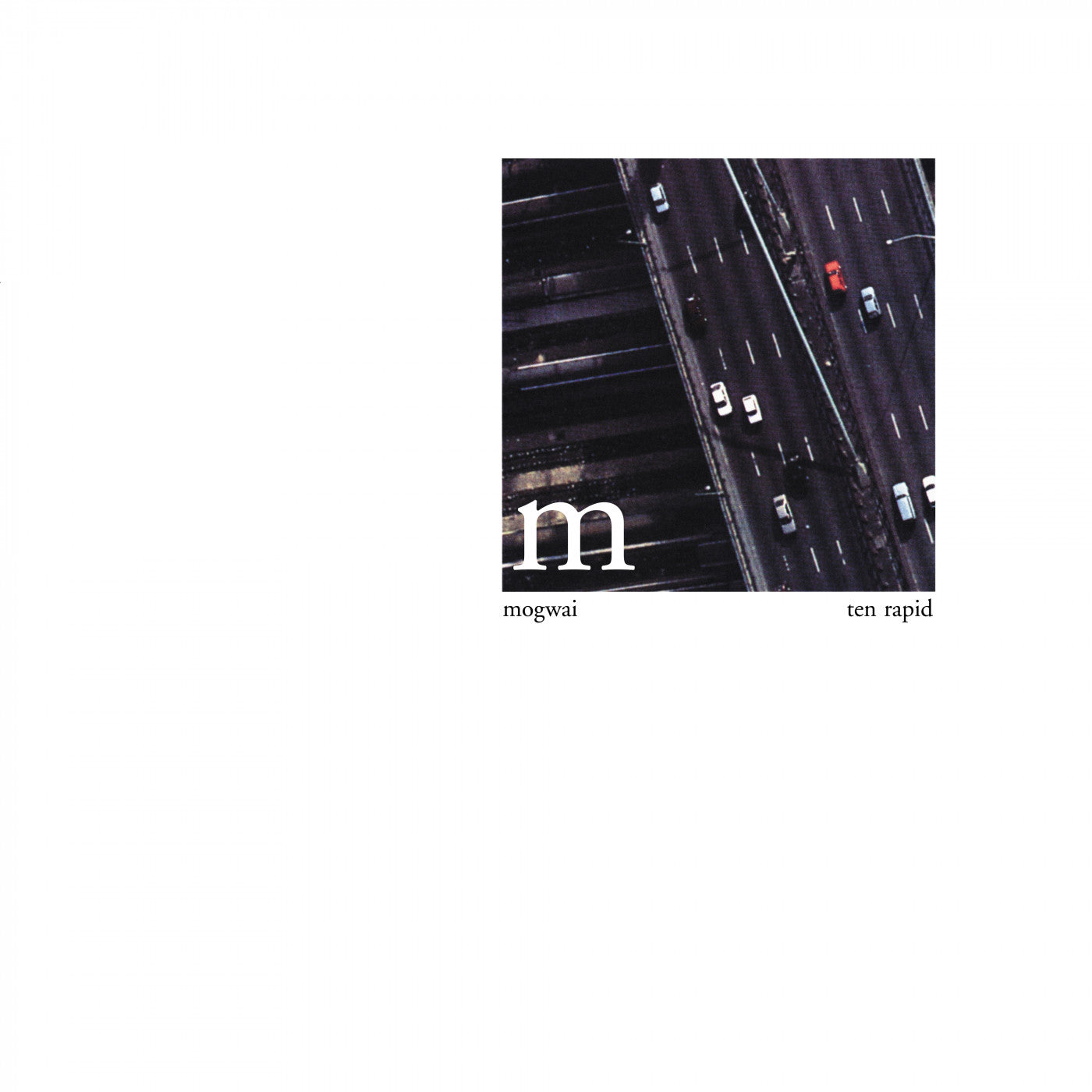 Mogwai - Ten Rapid (New Vinyl)