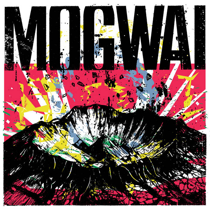 Mogwai - The Bad Fire (2CD) (New CD)