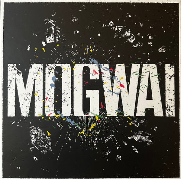 Mogwai - The Bad Fire (3LP Deluxe Edition Green Vinyl) (New Vinyl)