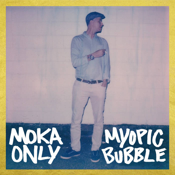 Moka Only - Myopic Bubble (New CD)