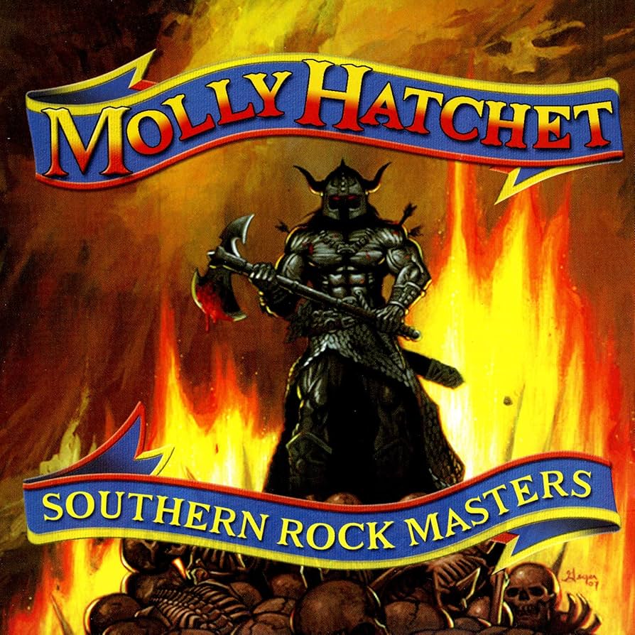 Molly Hatchet - Southern Rock Masters (New CD)