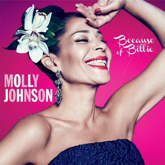 Molly-johnson-because-of-billie-new-cd