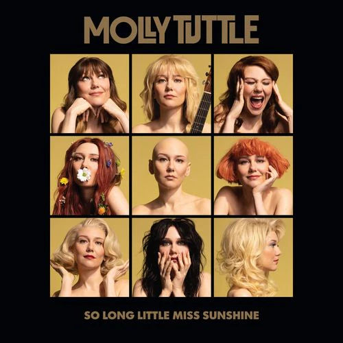Molly Tuttle - So Long Little Miss Sunshine (Indie Exclusive Baby Pink Vinyl) (New Vinyl)