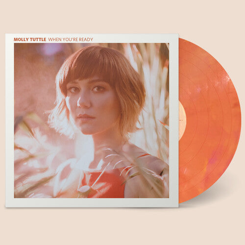 Molly Tuttle - When You're Ready (Pink/Yellow Swirl) (New Vinyl)