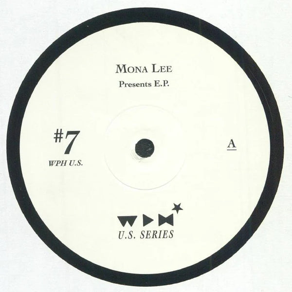 Mona Lee - Presents EP (New Vinyl)