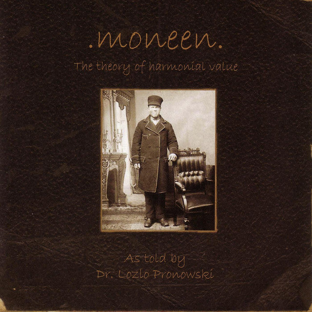 Moneen - The Theory Of Harmonial Value (New Cassette)
