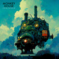 Monkey House - Crashbox (New CD)