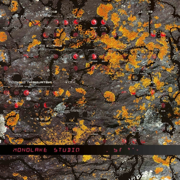 Monolake - Studio (New Vinyl)