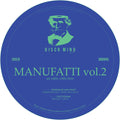 Monsieur Van Pratt / DiscoGram - Manufatti Vol. 2 (12") (New Vinyl)