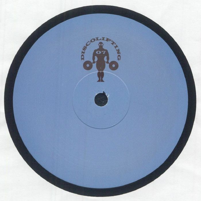 Monsieur Van Pratt - Discolifting 07 (12") (New Vinyl)