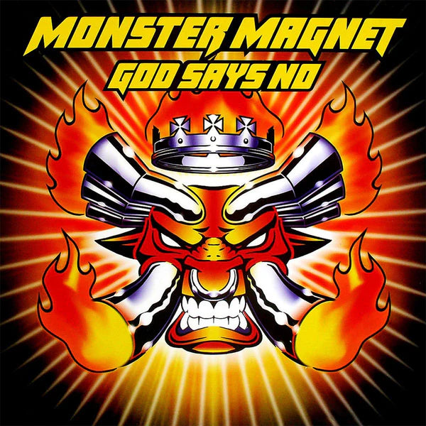 Monster Magnet - God Says No (2LP) (Remaster) (New Vinyl)