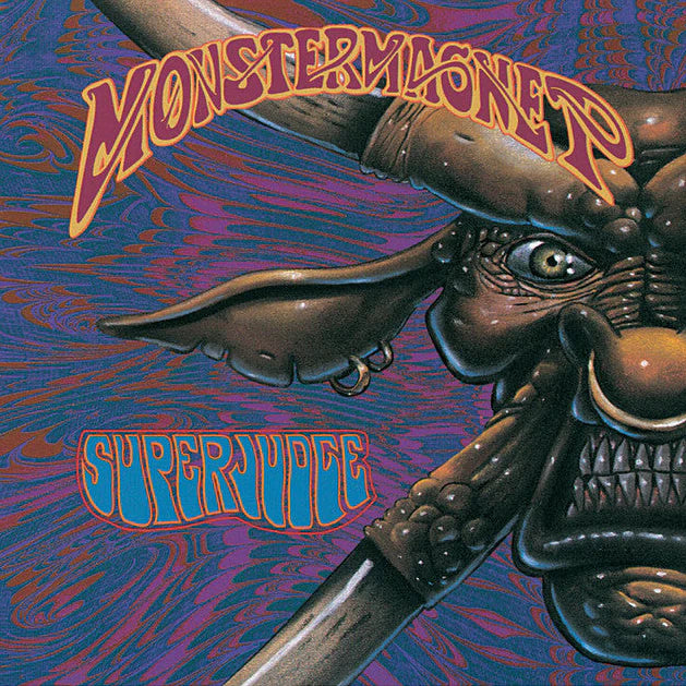 Monster Magnet - Superjudge (Remaster) (New Vinyl)